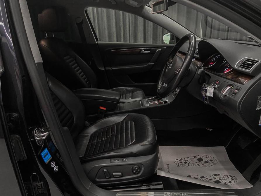 Volkswagen Passat B7 Красноярск  - изображение 9