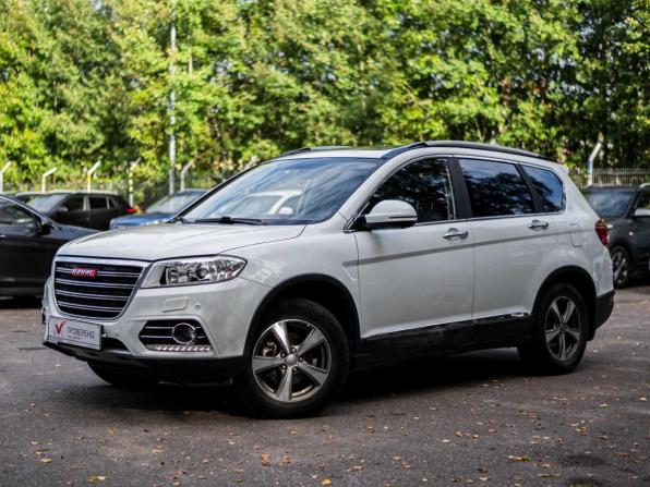 Haval H6 I с пробегом 2019 года, цена 1 199 000 рублей, 96306 км, внедорожник, Автокод Объявления