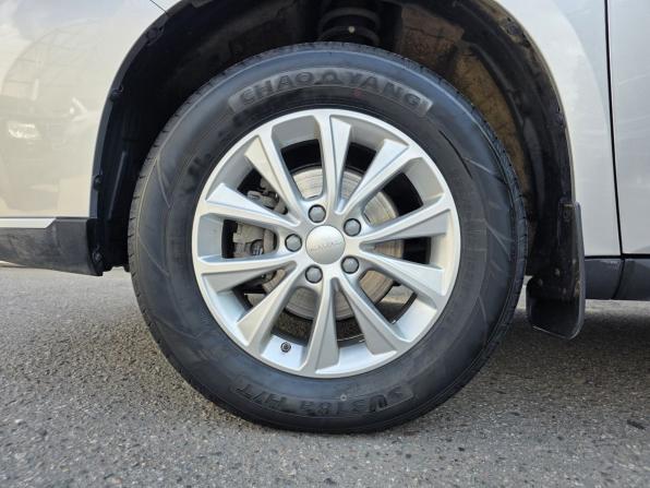 Haval M6 II с пробегом 2025 года, цена 2 100 000 рублей, 38500 км, внедорожник, Автокод Объявления