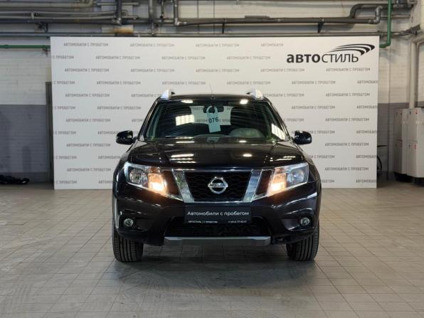 Nissan Terrano III (D10) с пробегом 2019 года, цена 1 219 000 рублей, 111000 км, внедорожник, Автокод Объявления