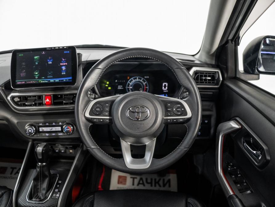 Toyota Raize I Иркутск  - изображение 9