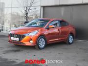 Hyundai Solaris II Рестайлинг Москва  - изображение 16