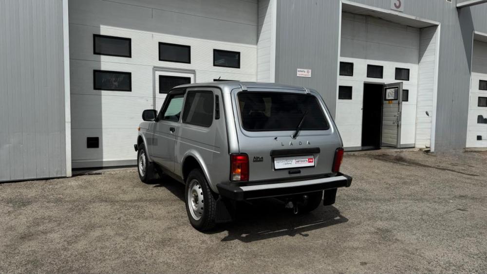 Lada (ВАЗ) Niva Legend Магнитогорск  - изображение 16