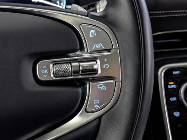Genesis GV80 I с пробегом 2022 года, цена 5 700 000 рублей, 95934 км, внедорожник, Автокод Объявления