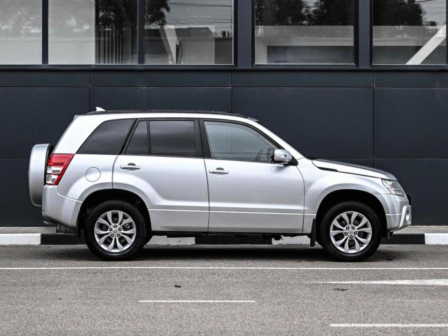 Suzuki Grand Vitara II Рестайлинг Новороссийск  - изображение 5