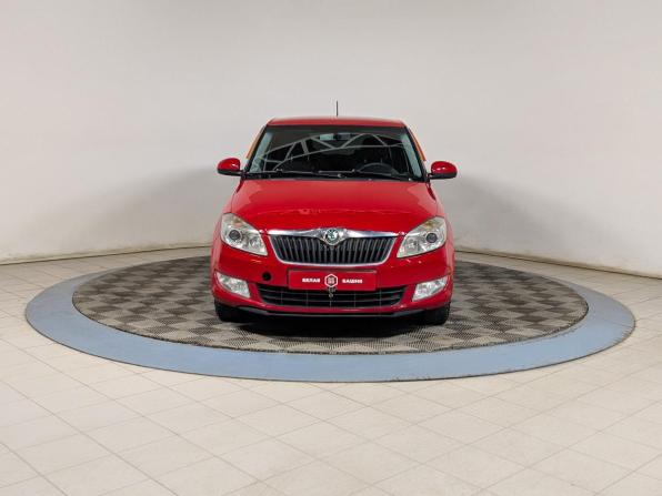 Skoda Fabia II Рестайлинг с пробегом 2012 года, цена 499 900 рублей, 217450 км, хэтчбек, Автокод Объявления