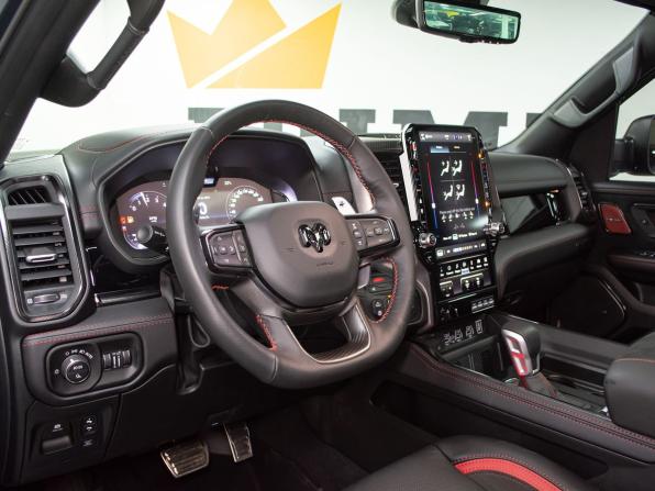 Ram 1500 V Рестайлинг с пробегом 2026 года, цена 12 999 000 рублей, 54 км, offers.body_type.unknown, Автокод Объявления