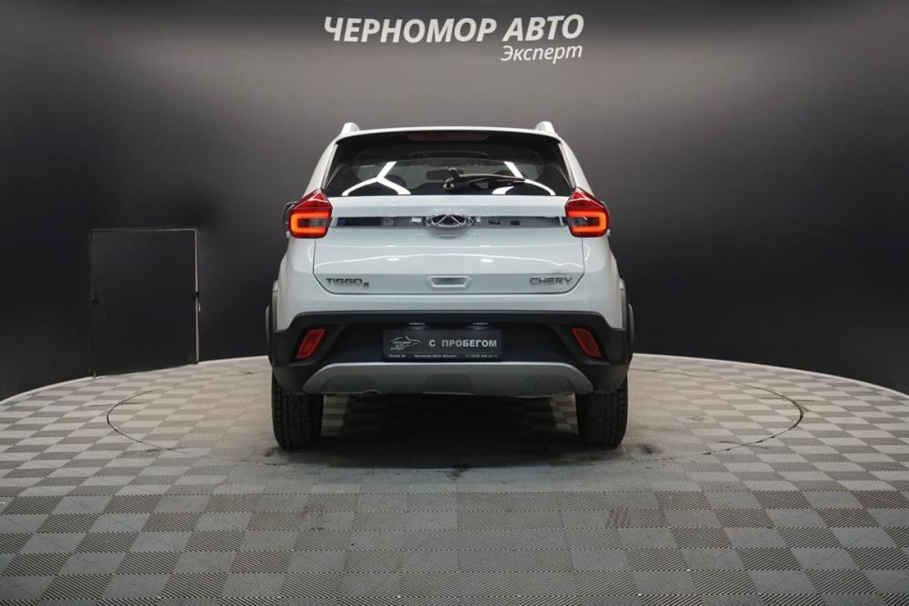 Chery Tiggo 2 I Крым  - изображение 4