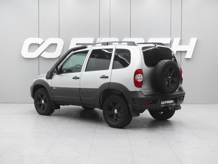 Chevrolet Niva I Рестайлинг Ростов-на-Дону  - изображение 2