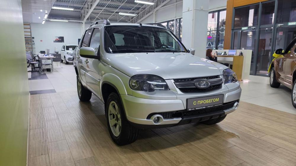 Lada (ВАЗ) Niva Чебоксары  - изображение 3
