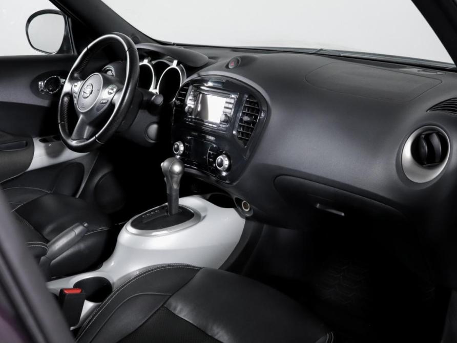 Nissan Juke I Москва  - изображение 10