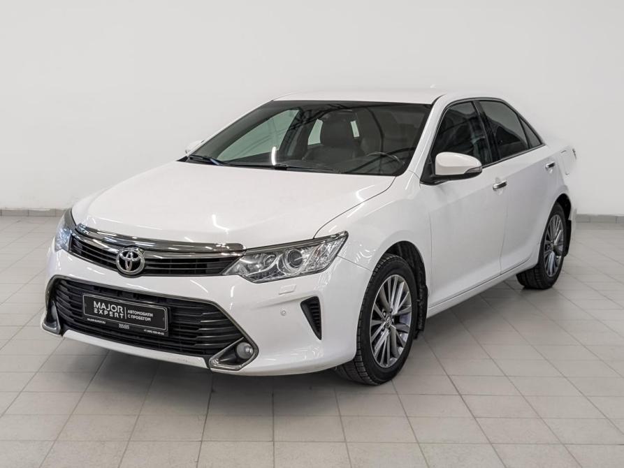 Toyota Camry VII (XV50) Рестайлинг Москва  - изображение 1