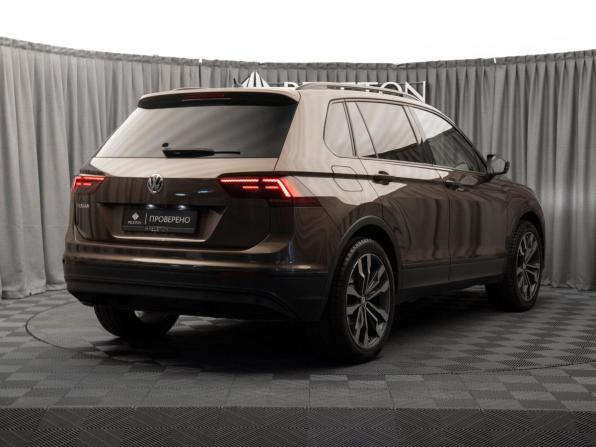 Volkswagen Tiguan II с пробегом 2019 года, цена 2 450 000 рублей, 133490 км, внедорожник, Автокод Объявления