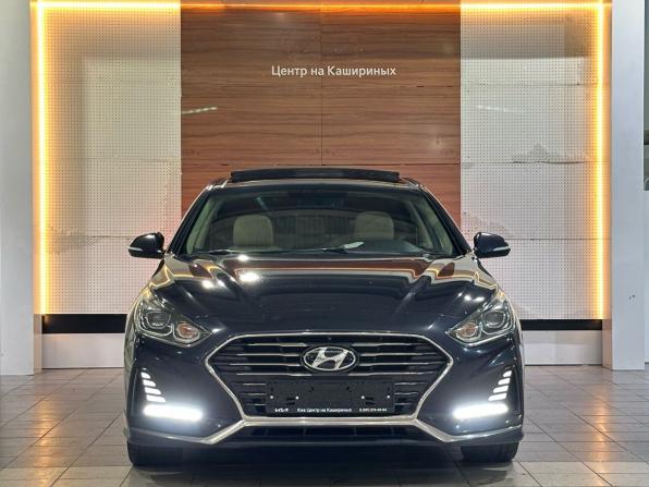 Hyundai Sonata VII (LF) Рестайлинг с пробегом 2017 года, цена 1 890 000 рублей, 160082 км, седан, Автокод Объявления