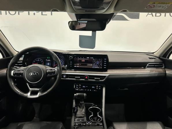 Kia K5 III с пробегом 2021 года, цена 1 599 000 рублей, 225526 км, седан, Автокод Объявления