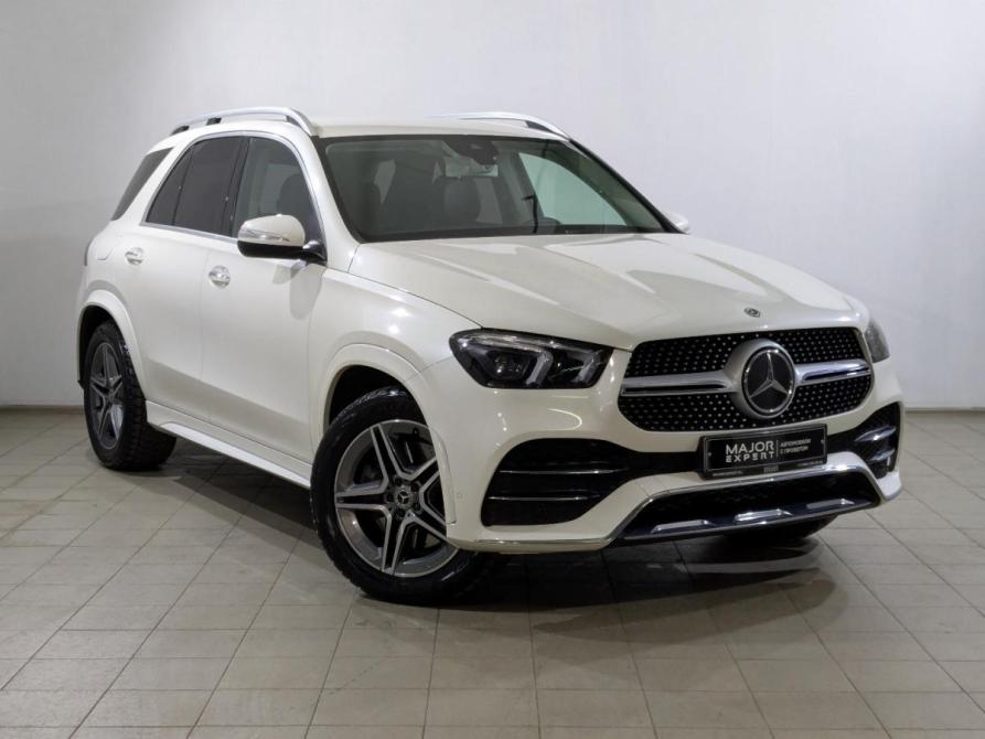 Mercedes-Benz GLE II (V167) Химки  - изображение 10