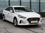 Hyundai Sonata VII (LF) Рестайлинг Екатеринбург  - изображение 29