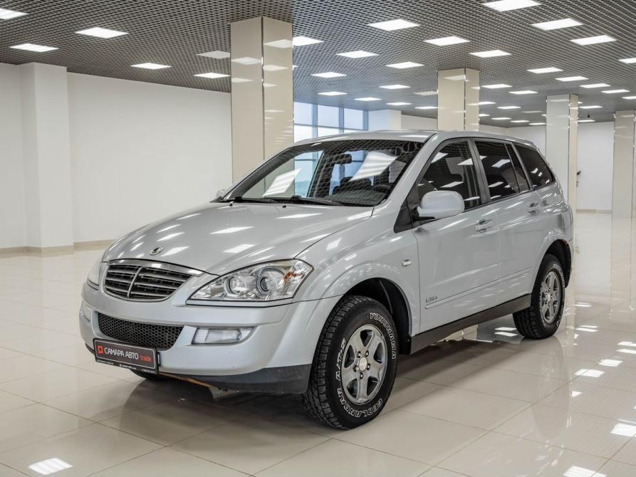 SsangYong Kyron I Рестайлинг Самара  - изображение 1