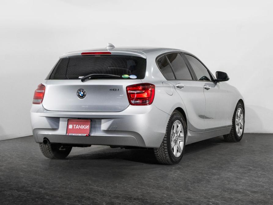 BMW 1 серии II (F20/F21) Иркутск  - изображение 3