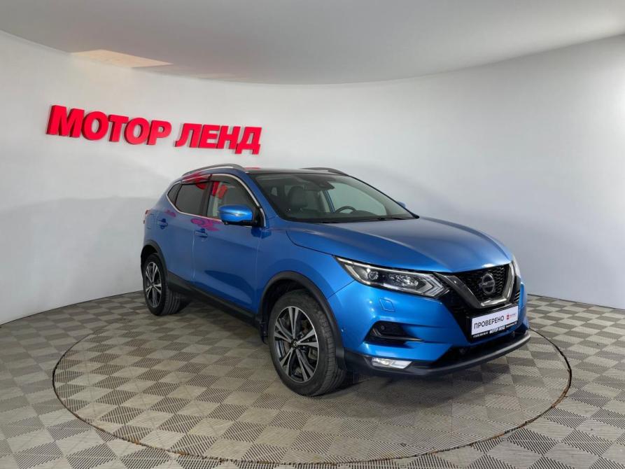 Nissan Qashqai II Рестайлинг Воронеж  - изображение 3