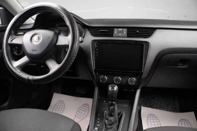 Skoda Octavia III (A7) с пробегом 2014 года, цена 1 229 000 рублей, 242600 км, лифтбек, Автокод Объявления