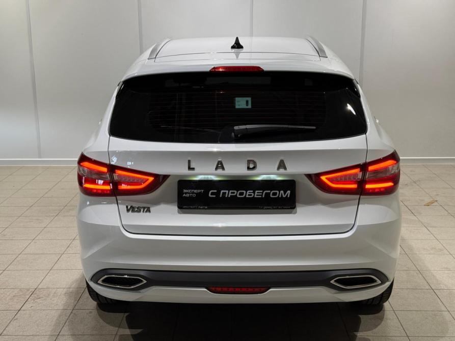Lada (ВАЗ) Vesta I Рестайлинг (NG) Самара  - изображение 6