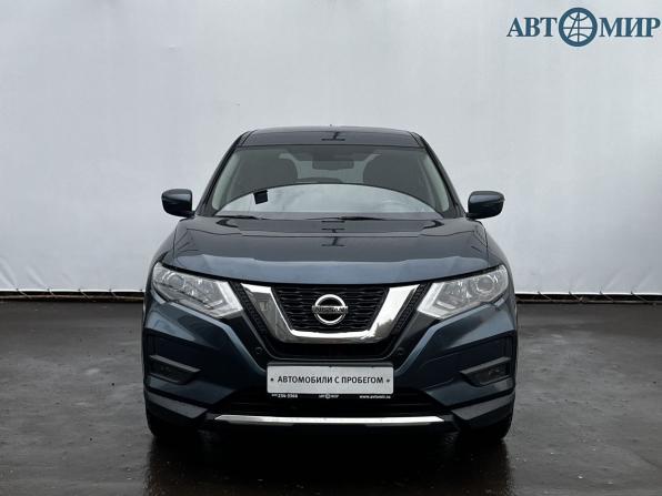 Nissan X-Trail III Рестайлинг с пробегом 2019 года, цена 2 000 000 рублей, 137870 км, внедорожник, Автокод Объявления