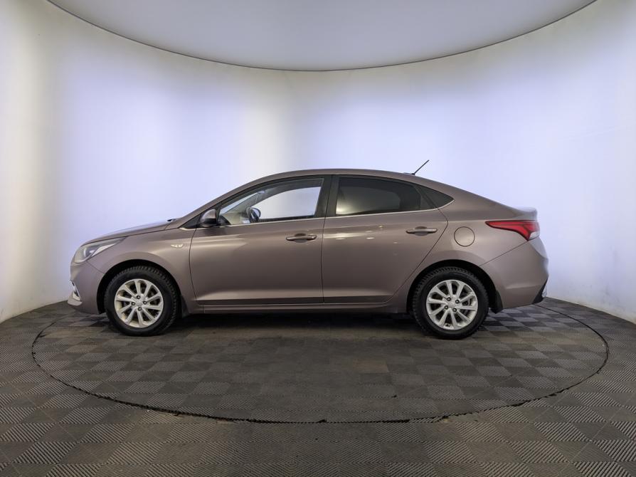 Hyundai Solaris II Москва  - изображение 8