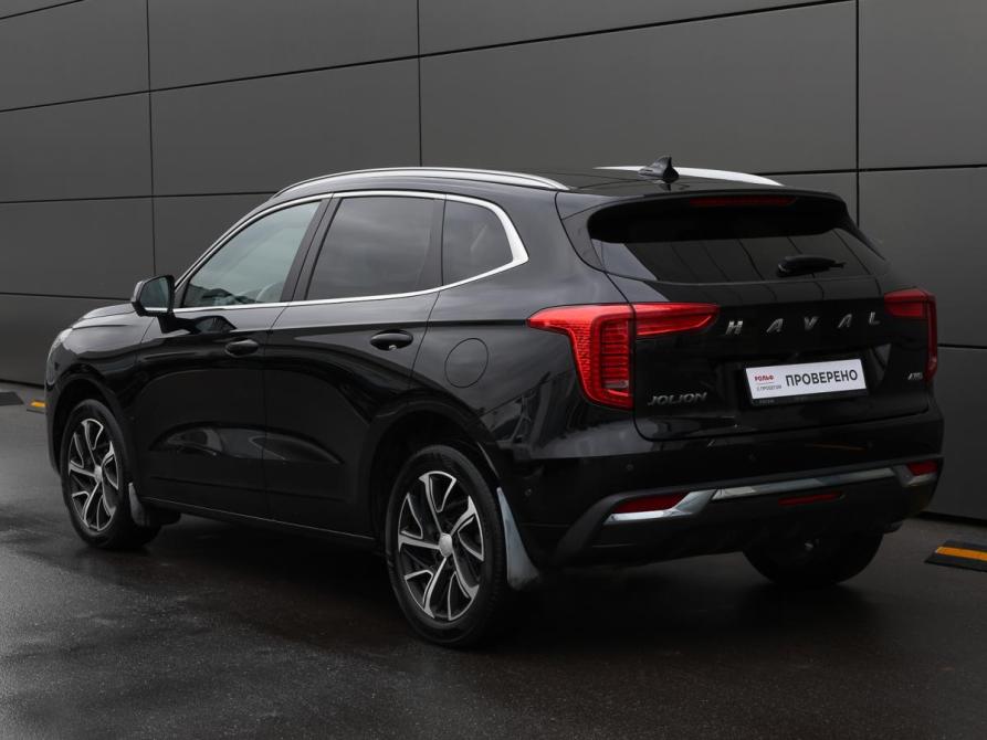 Haval Jolion I Москва  - изображение 7