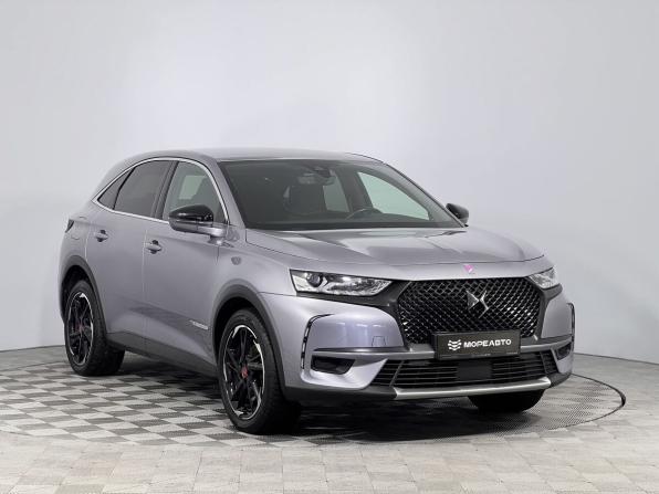 DS 7 Crossback I с пробегом 2021 года, цена 1 950 000 рублей, 140558 км, внедорожник, Автокод Объявления