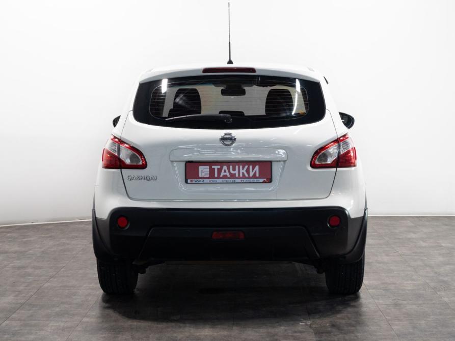 Nissan Qashqai I Рестайлинг Чита  - изображение 4