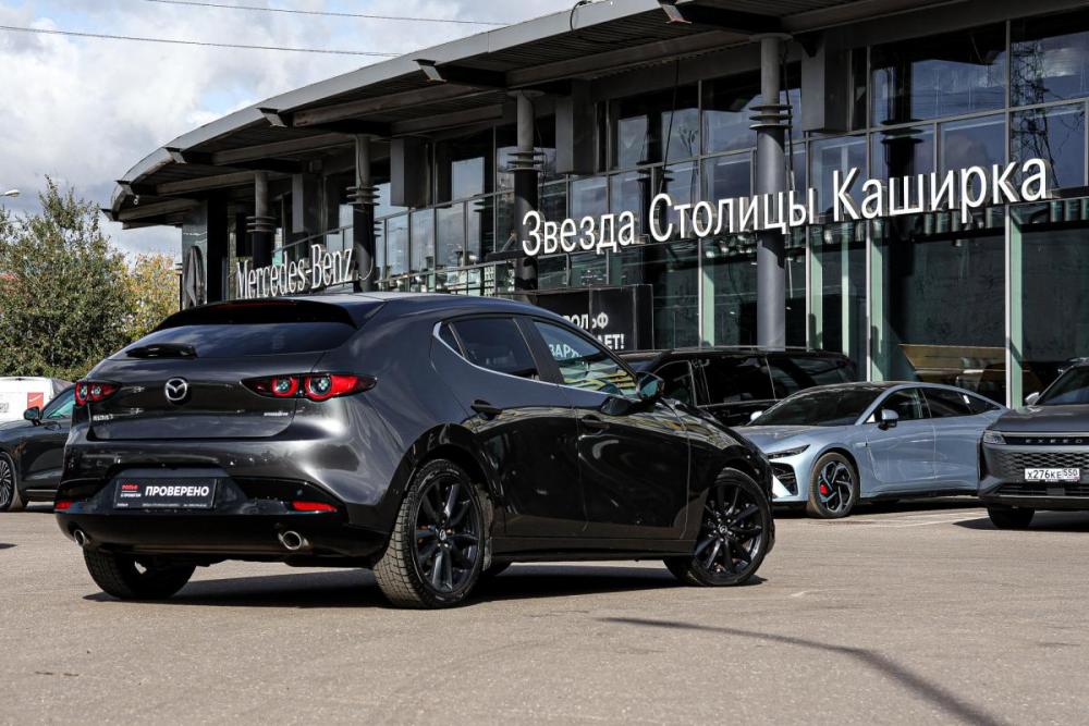 Mazda 3 IV (BP) Москва  - изображение 36
