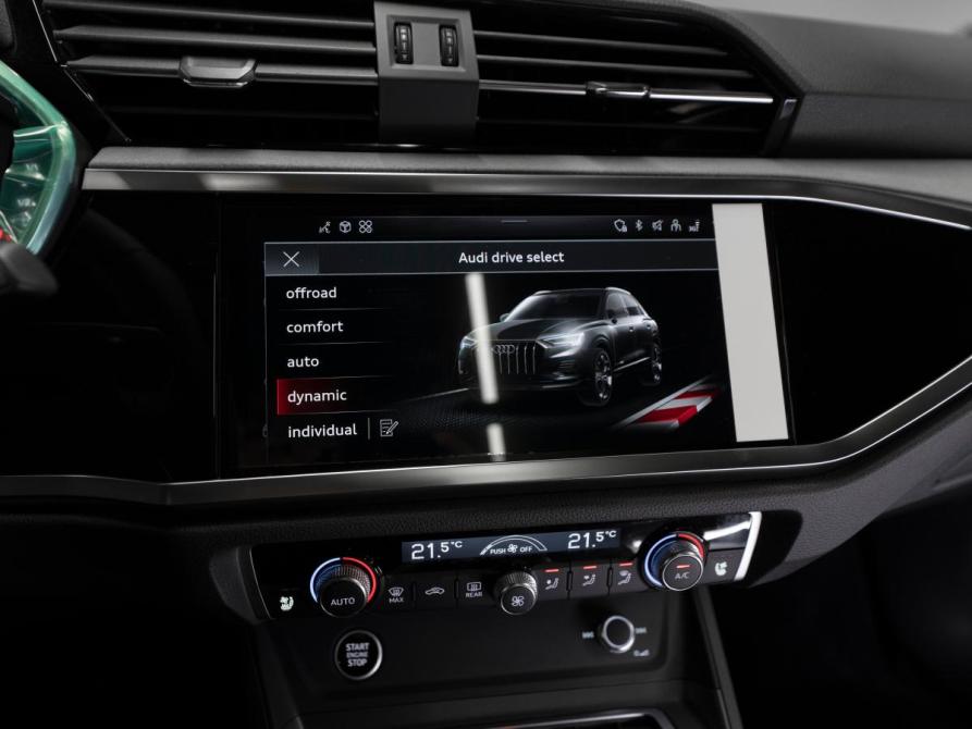 Audi Q3 II (F3) Москва  - изображение 19