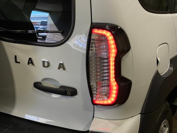 Lada (ВАЗ) Niva Travel I с пробегом 2025 года, цена 1 450 000 рублей, 2277 км, внедорожник, Автокод Объявления