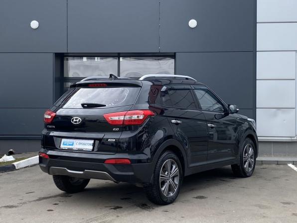 Hyundai Creta I с пробегом 2019 года, цена 1 599 000 рублей, 242721 км, внедорожник, Автокод Объявления