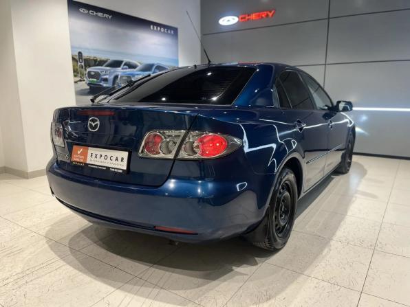 Mazda 6 I (GG) Рестайлинг с пробегом 2007 года, цена 430 000 рублей, 317000 км, лифтбек, Автокод Объявления