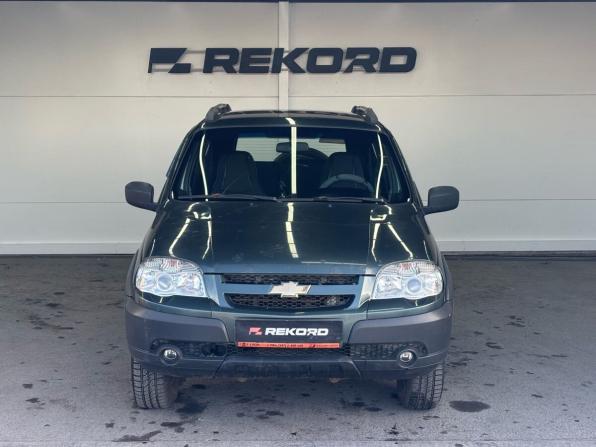 Chevrolet Niva I Рестайлинг с пробегом 2013 года, цена 504 000 рублей, 170187 км, внедорожник, Автокод Объявления