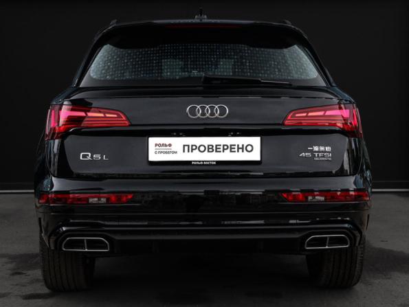 Audi Q5 II (FY) Рестайлинг с пробегом 2025 года, цена 5 495 000 рублей, 2680 км, внедорожник, Автокод Объявления