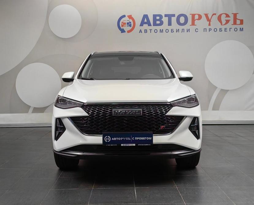 Haval F7 I Рестайлинг Москва  - изображение 3