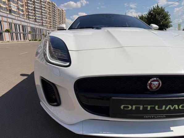 Jaguar F-Type I Рестайлинг с пробегом 2019 года, цена 3 497 000 рублей, 48421 км, купе, Автокод Объявления
