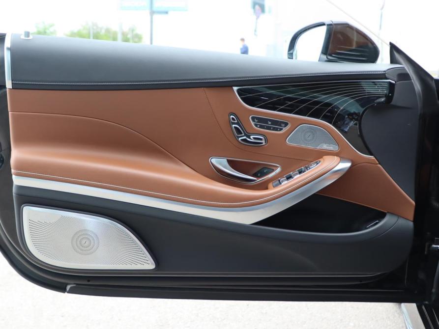 Mercedes-Benz S-Класс VI (W222 C217) Санкт-Петербург  - изображение 18