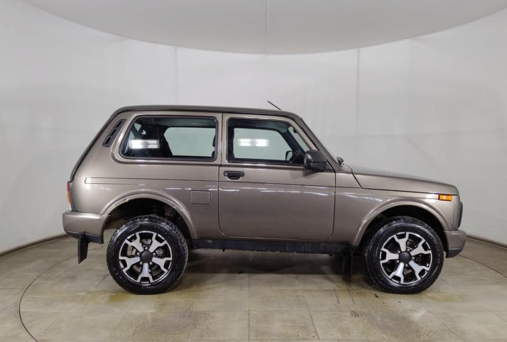 Lada (ВАЗ) 2131 (4x4) I Рестайлинг (2020) Волгоград  - изображение 8