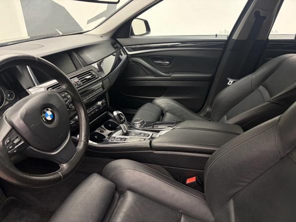 BMW 5 серии VI (F10/F11/F07) Рестайлинг с пробегом 2016 года, цена 1 949 000 рублей, 239963 км, седан, Автокод Объявления