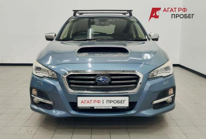 Subaru Levorg I с пробегом 2016 года, цена 1 620 000 рублей, 128523 км, универсал, Автокод Объявления