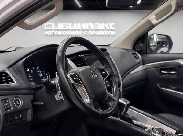 Mitsubishi Pajero Sport III с пробегом 2020 года, цена 3 700 000 рублей, 135627 км, внедорожник, Автокод Объявления