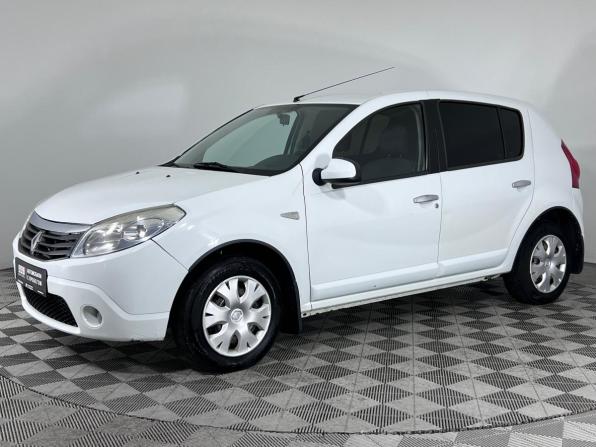 Renault Sandero I с пробегом 2013 года, цена 549 000 рублей, 191259 км, хэтчбек, Автокод Объявления