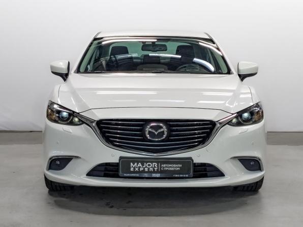 Mazda 6 III (GJ) Рестайлинг с пробегом 2017 года, цена 2 150 000 рублей, 68872 км, седан, Автокод Объявления