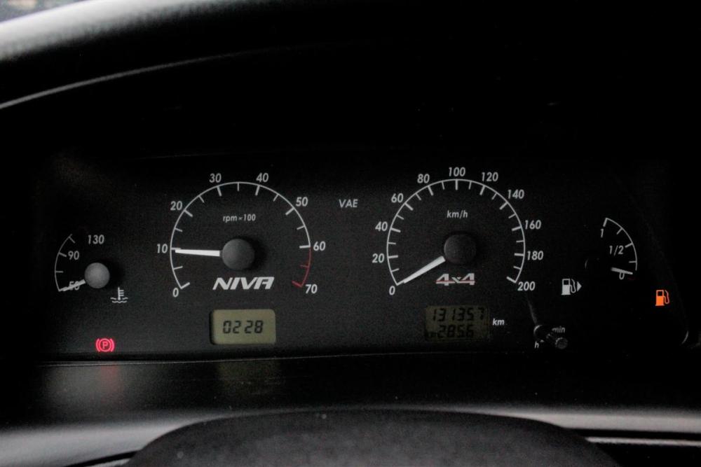 Chevrolet Niva I Рестайлинг Брянск  - изображение 8