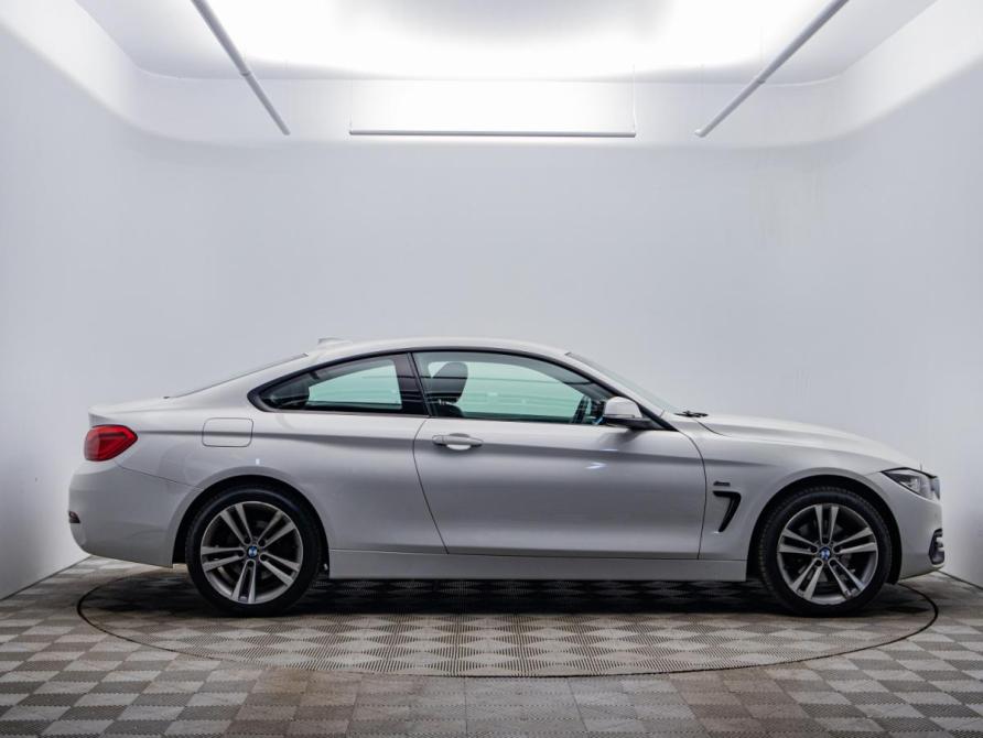 BMW 4 серии F32/F33/F36 Рестайлинг Москва  - изображение 4