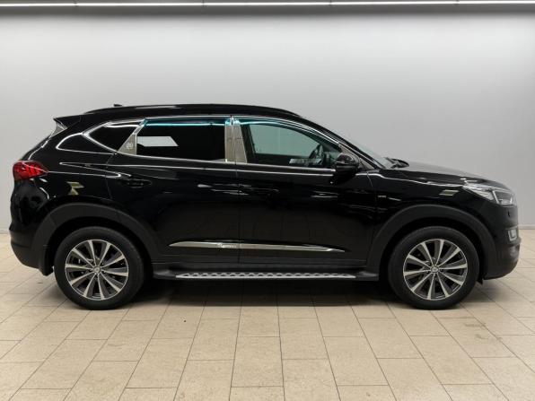 Hyundai Tucson III Рестайлинг с пробегом 2019 года, цена 2 350 000 рублей, 116702 км, внедорожник, Автокод Объявления
